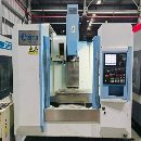 []新到一台2021年欧德玛850加工中心，三菱M80系统，BT40.