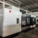 []南京诺克1890立式加工中心两线一硬导轨.Y轴四导轨发那.