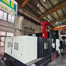 []刚买一台亚威4025数控龙门加工中心发那科MF1包系统a法.