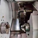 []台湾原装程泰200双主轴车床、新机110万、现在价格很便.