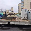 刚刚到货泰州7745电火花线切割，2025年新做的电柜，价.